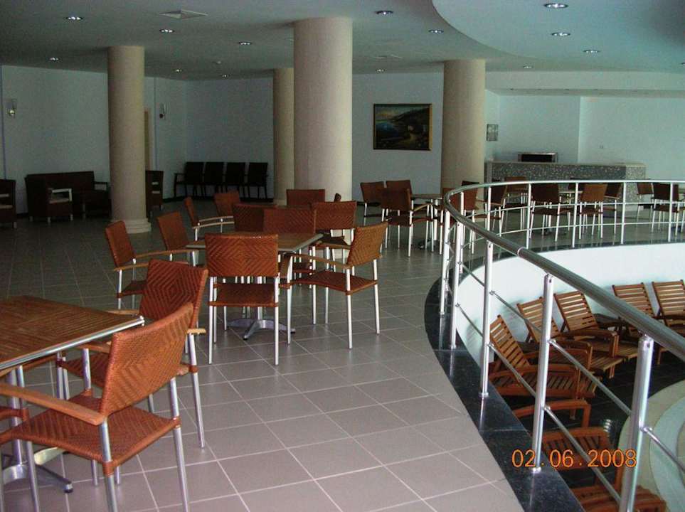 Hallenbad X Life Hotel Sarıgerme