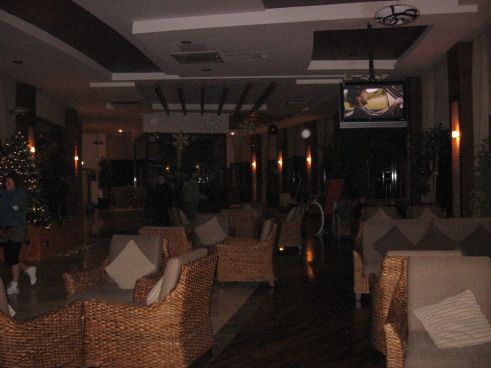 Lobbybar/Rezeption Voyage Belek Golf & Spa