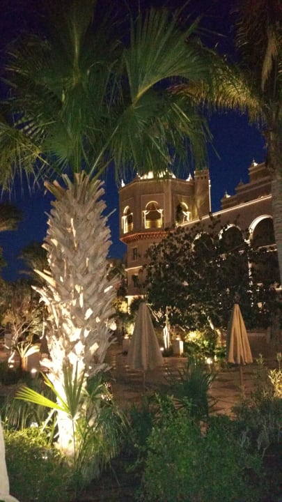 Gartenanlage Makadi Palace
