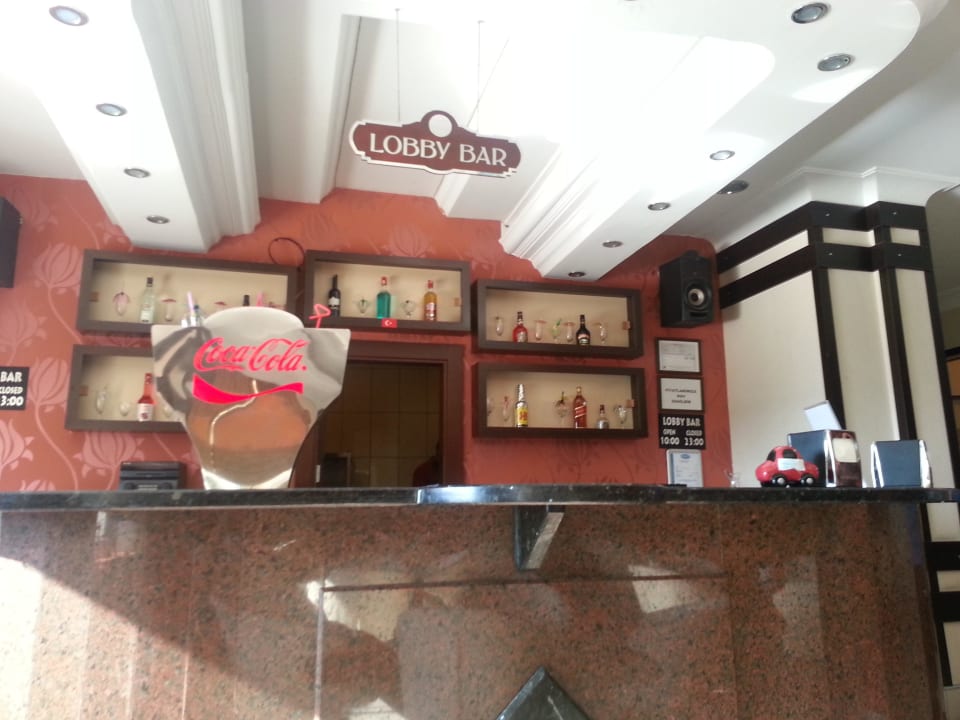 Lobby Bar Side Alegria Hotel & Spa - Adults only +16