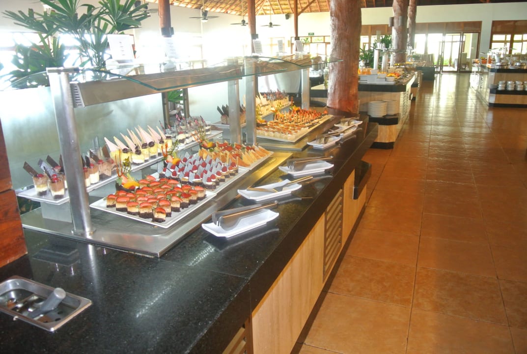 Büffet Akumal Bay Beach & Wellness Resort