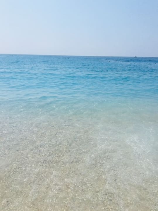 Strand Ölüdeniz Turquoise Hotel