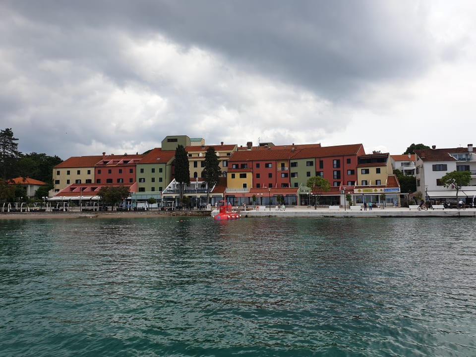 Außenansicht Veya Maradiso Hotel by Aminess