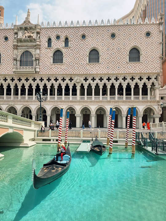 Außenansicht The Venetian Resort & Casino