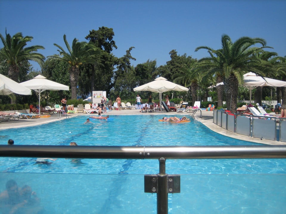 Klein aber fein Kipriotis Hippocrates Hotel