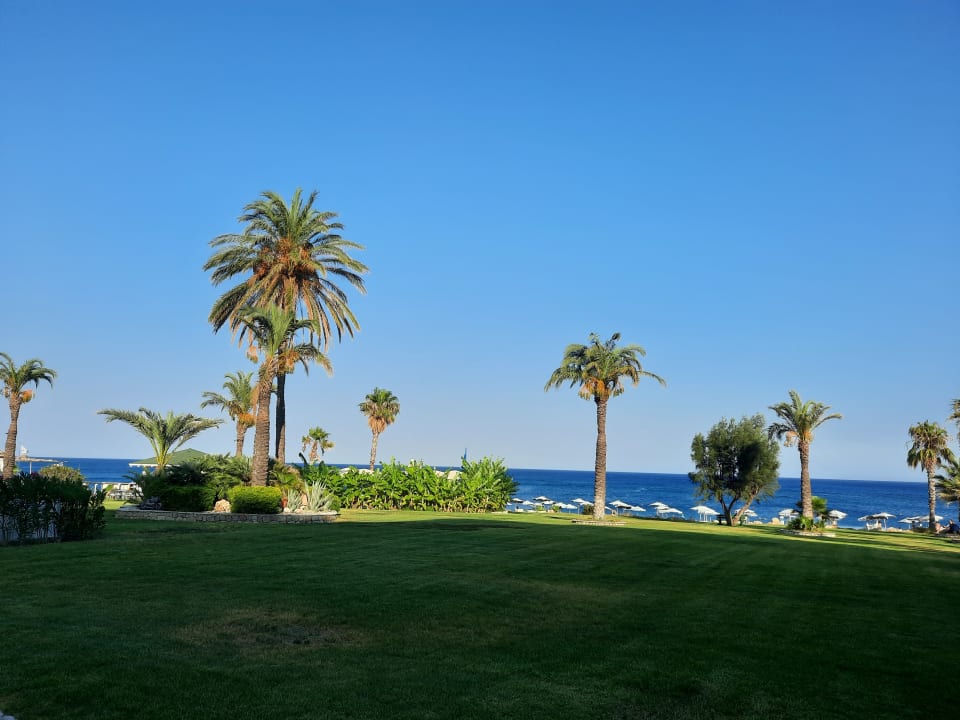 Gartenanlage Rodos Palladium Leisure & Wellness