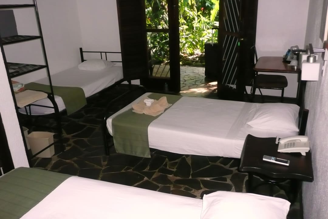 Zimmer Tirimbina Lodge