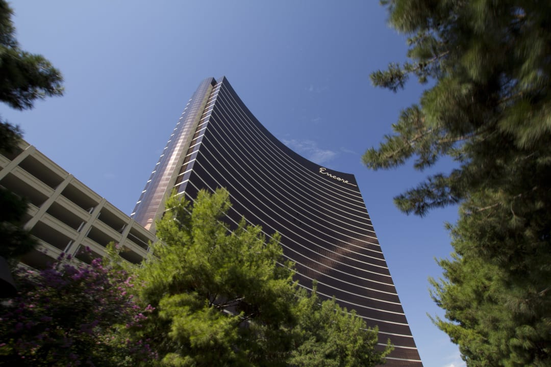Encore Hotel Encore Las Vegas