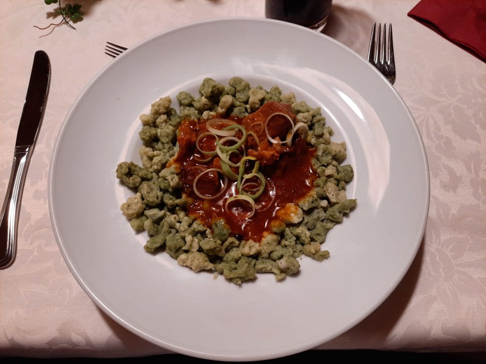 Gastro Familienhotel Berghof