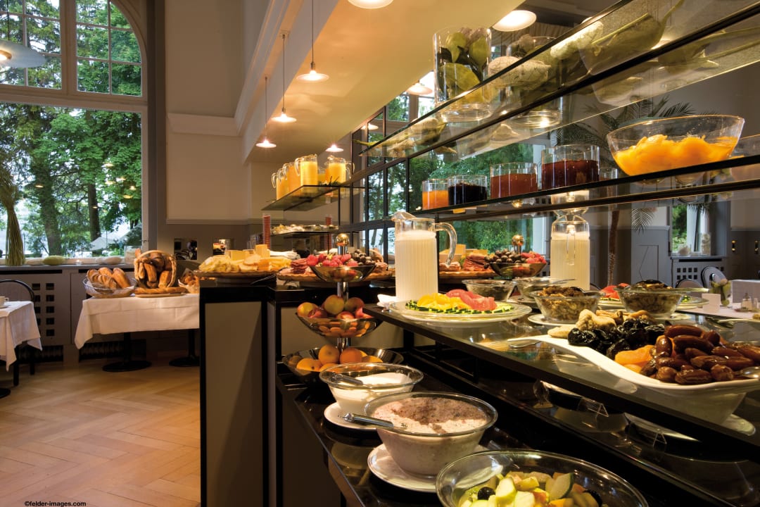 Restaurant Parkhotel Gunten