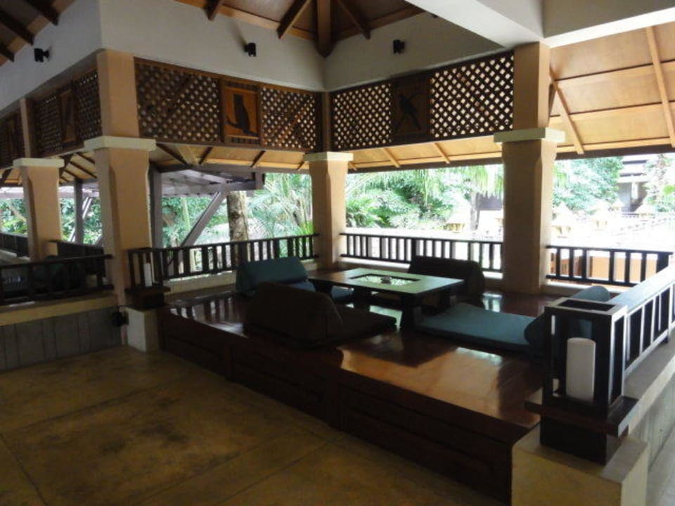 Lobby-Lounge Khao Lak Merlin Resort