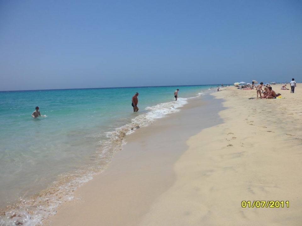 So toll! Occidental Jandía Playa