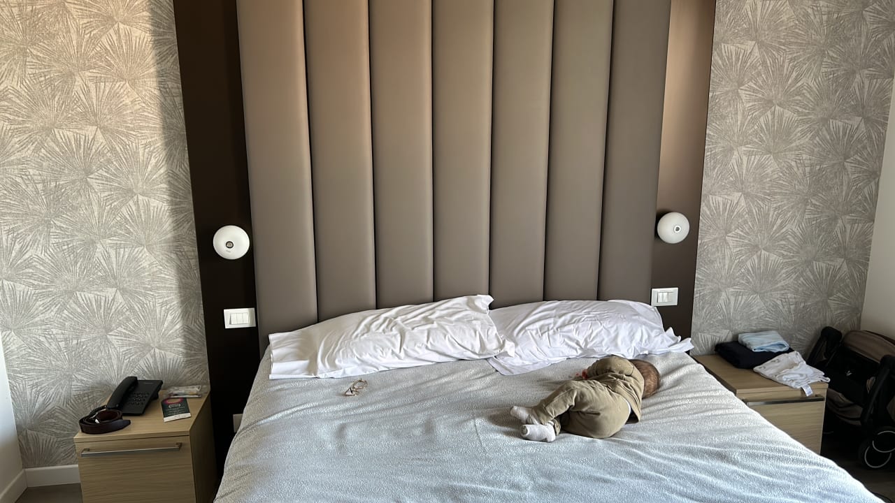 Zimmer Hotel Mioni Royal San