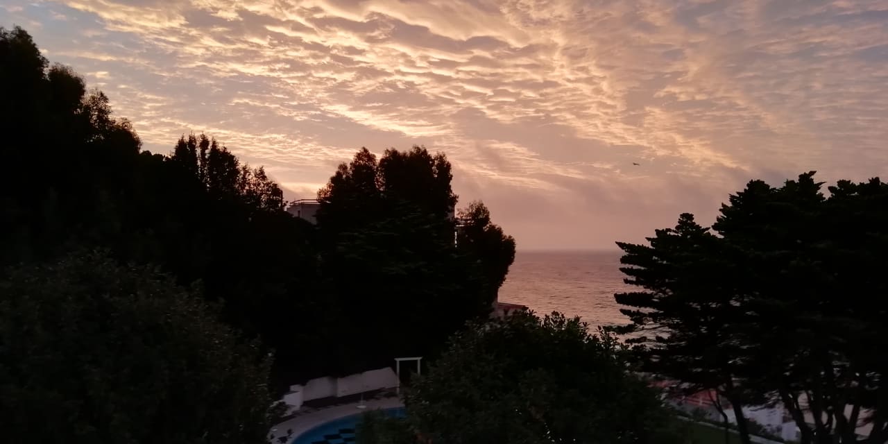 Ausblick Hotel Do Mar