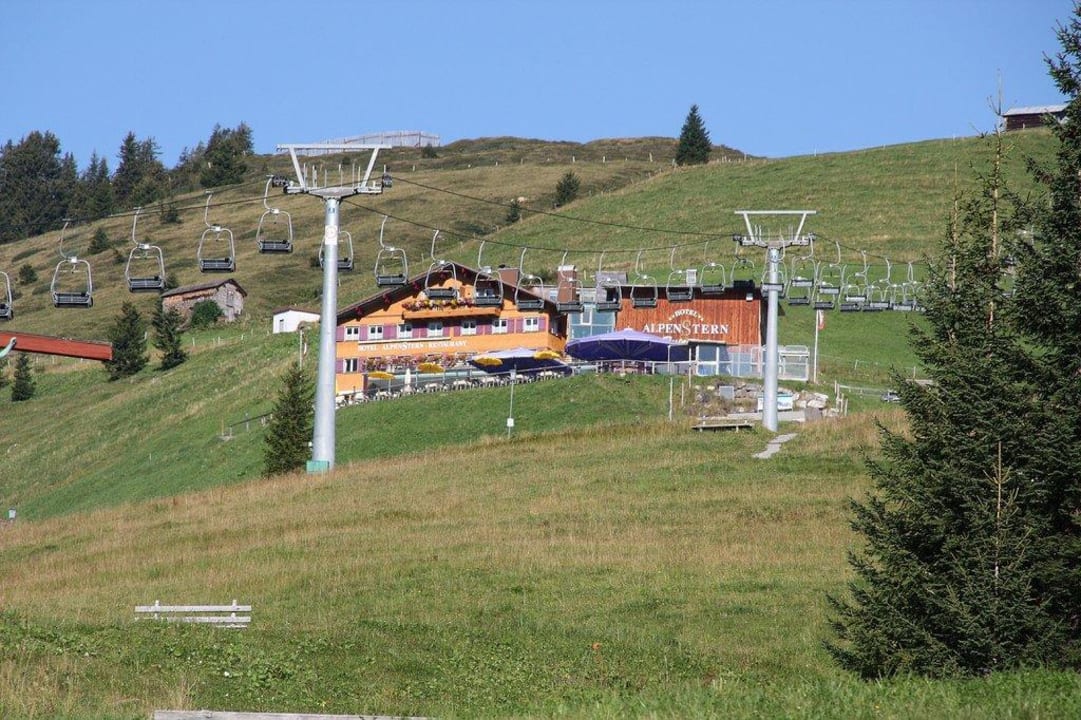 Hotel am Lifthang Hotel Alpenstern