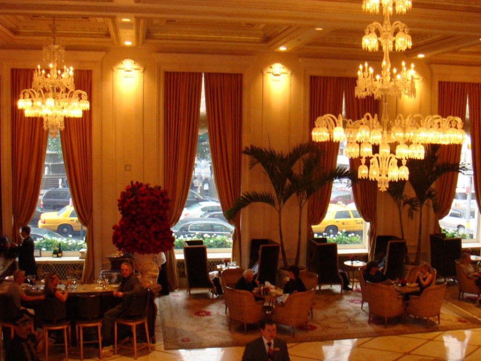 Champagner Bar The Plaza