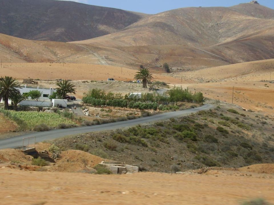 Landschaft SBH Hotel Taro Beach