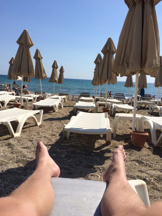 Strand Hotel Royal Garden Beach