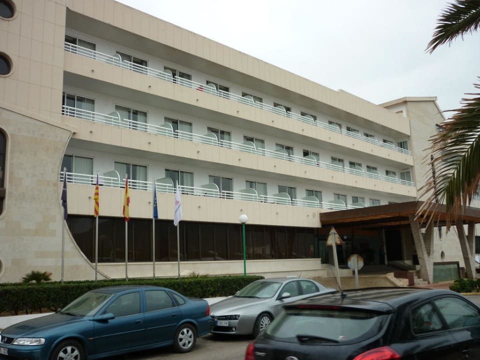 Hotelansicht Hotel & Spa S'Entrador Playa