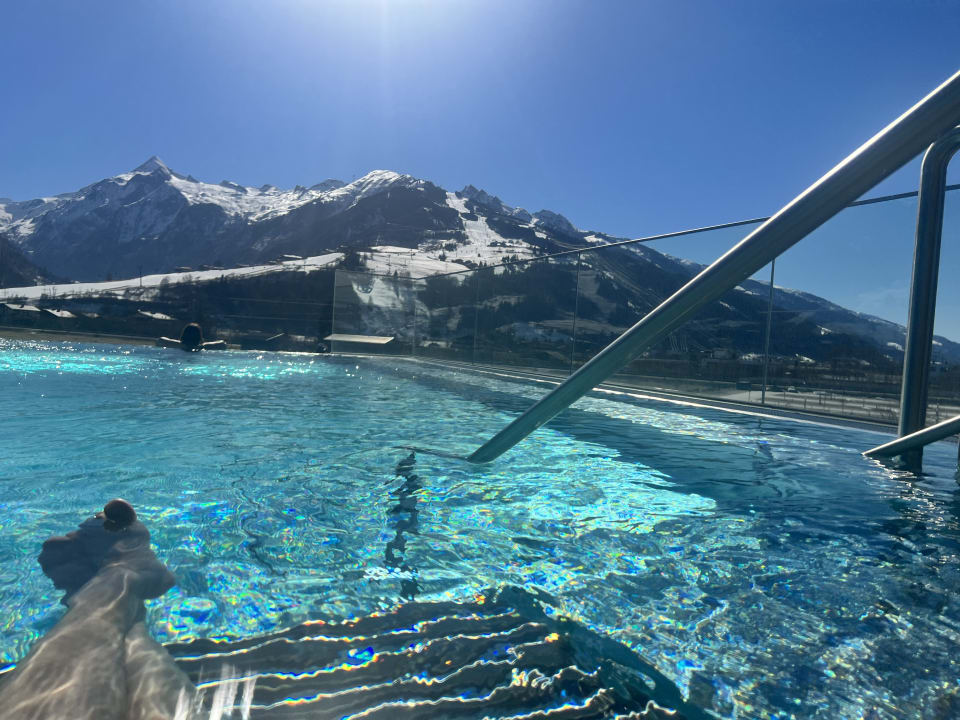 Pool Tauern SPA Zell am See-Kaprun