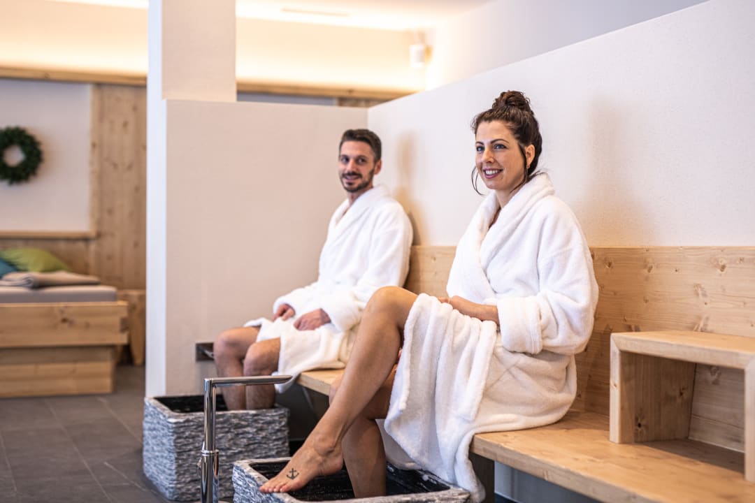 Sport & Freizeit Hotel Johanna mitten im Ötztal