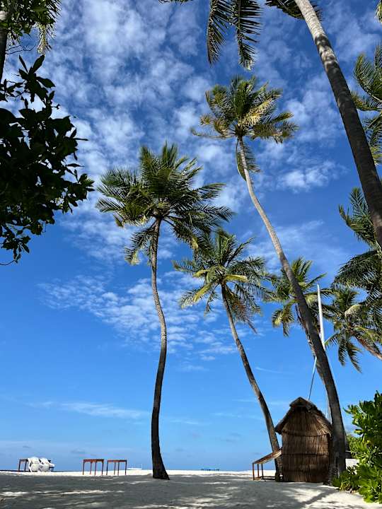 Strand Thulhagiri Island Resort