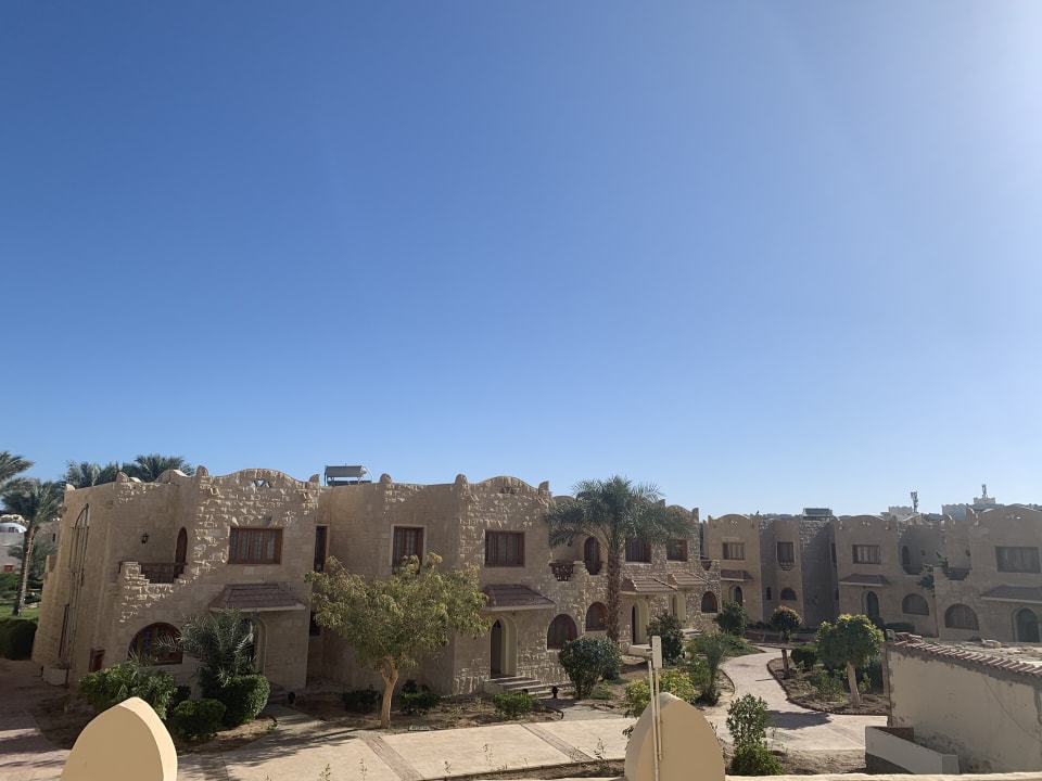 Ausblick Steigenberger Aqua Magic