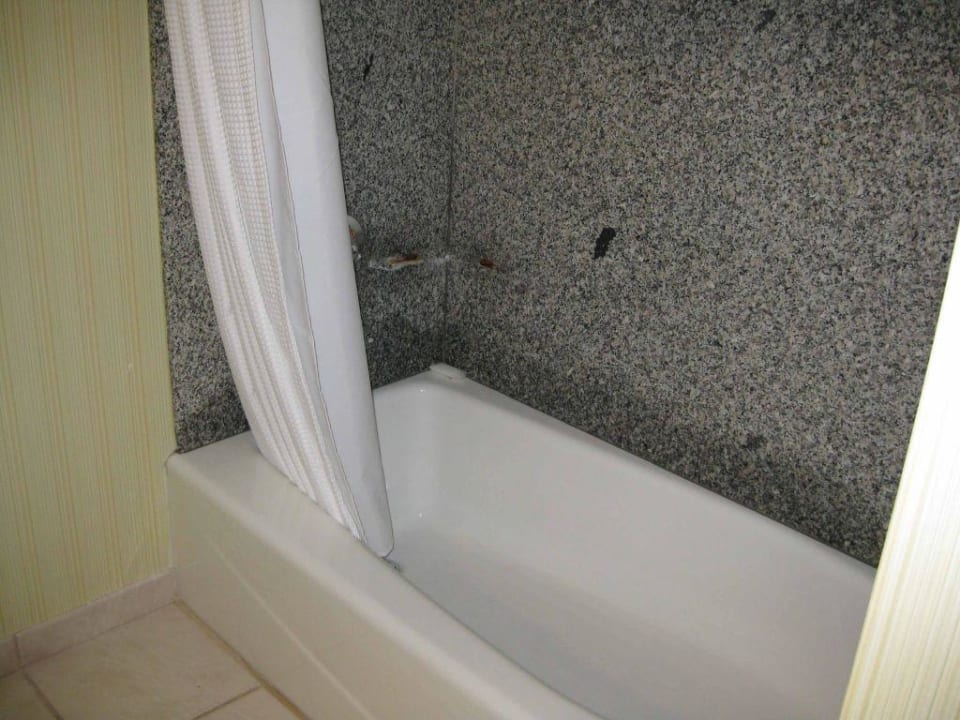 Badezimmer/Duschwanne Hotel Circus Circus