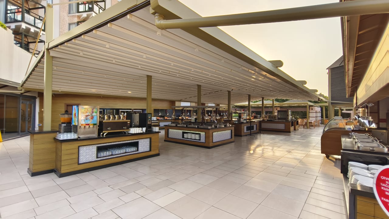 Gastro Limak Limra Hotel & Resort