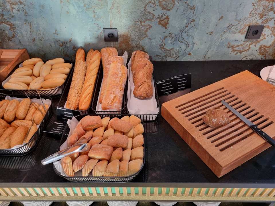 Gastro THB Bamboo Alcudia