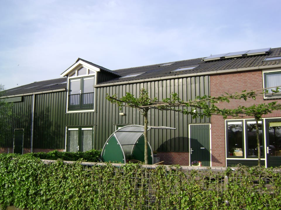 Außenansicht Boerderij Hazenveld