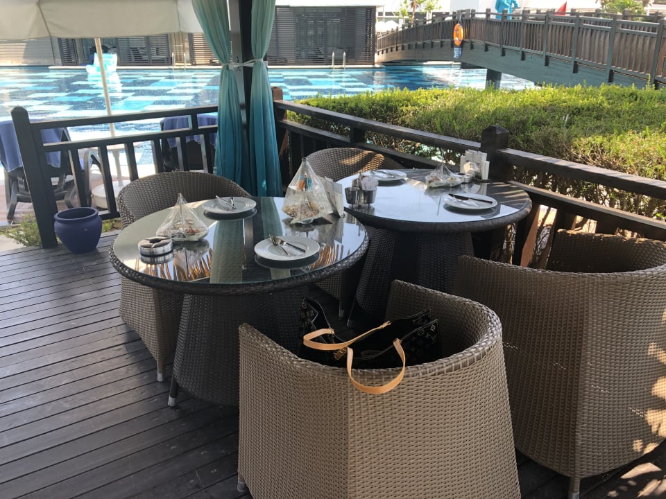 Gastro Sherwood Blue Belek