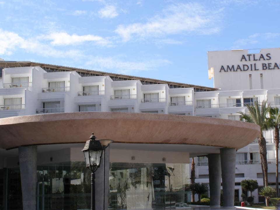 Hotel Atlas Amadil Beach Atlas Amadil Beach Hotel