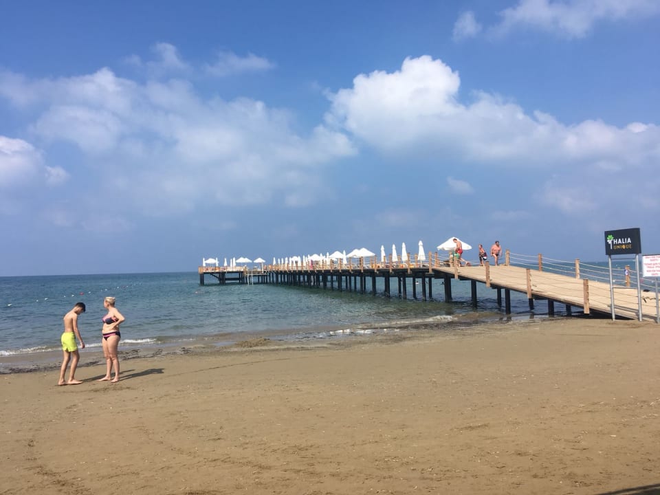 20 Meter zum Meer  Hotel Thalia Unique