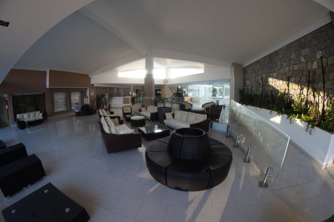 Lobby Aldiana Club Rocca Nettuno Calabria