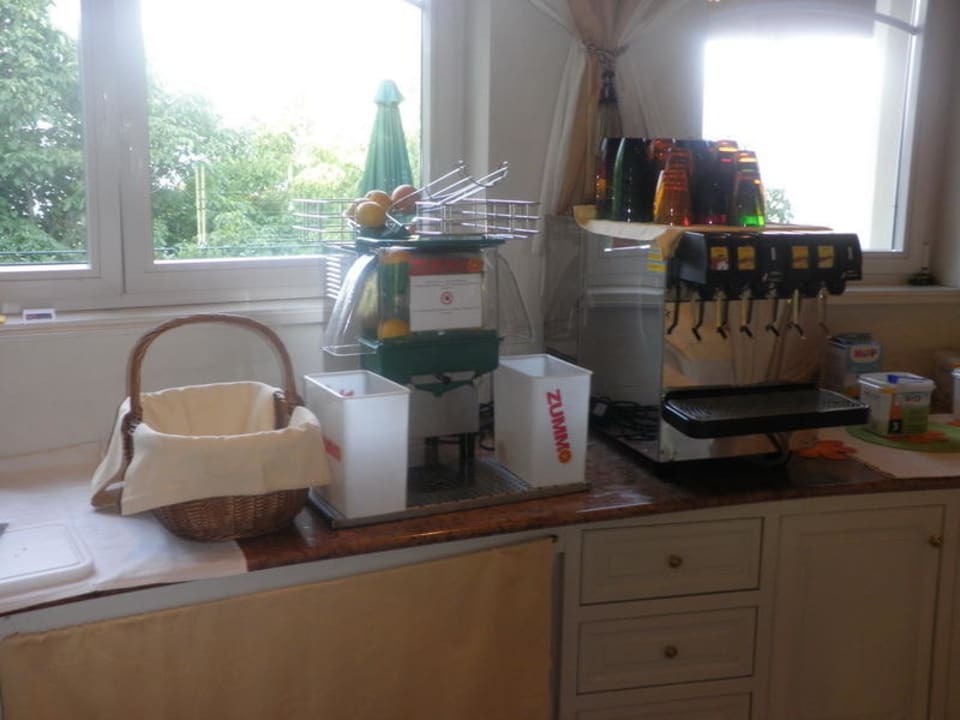 Die Getränke Das Finkennest Panoramic Garden Resort