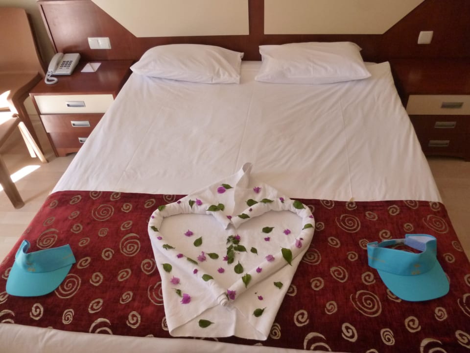 Bei Ankunft Belek Beach Resort Hotel