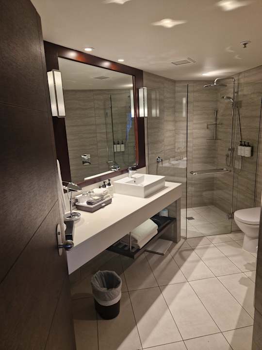 Zimmer Hotel InterContinental Wellington