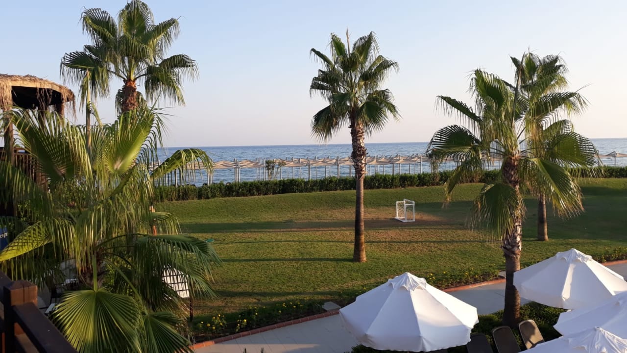 Ausblick Sherwood Dreams Resort