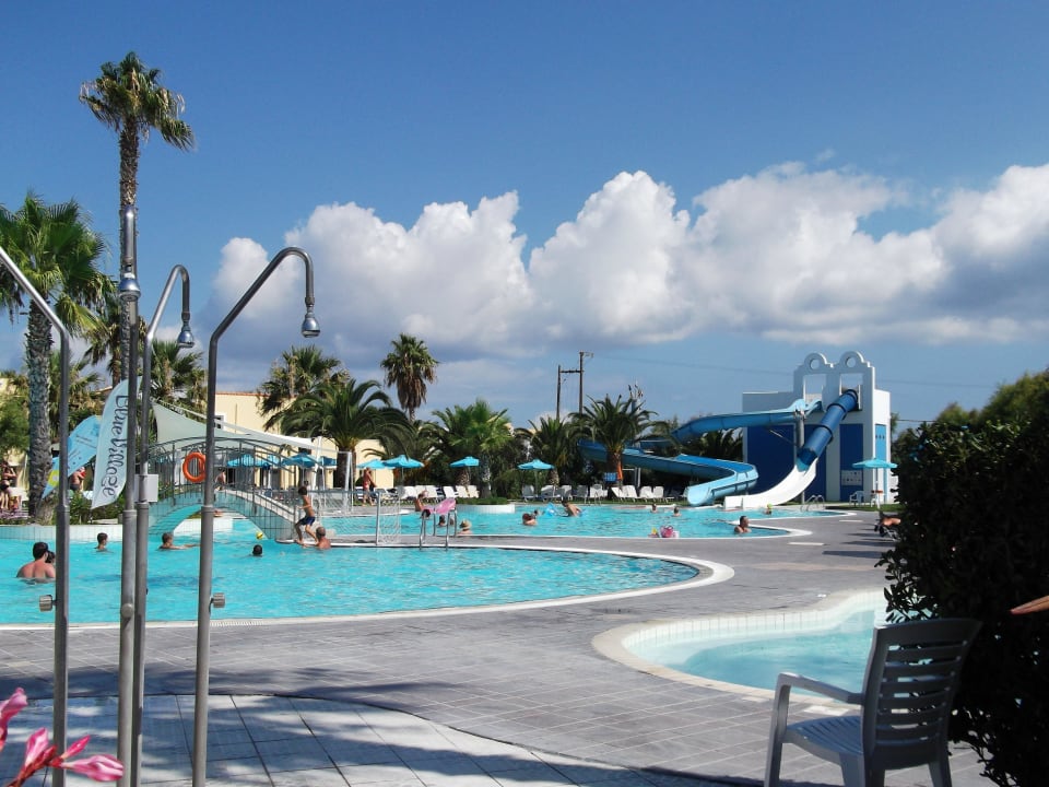Activity-Pool Atlantica Marmari Beach