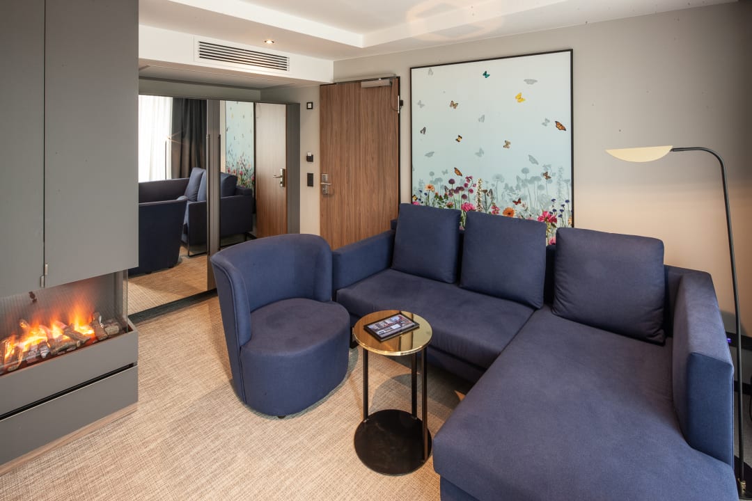 Zimmer Das Ahlbeck Hotel & SPA