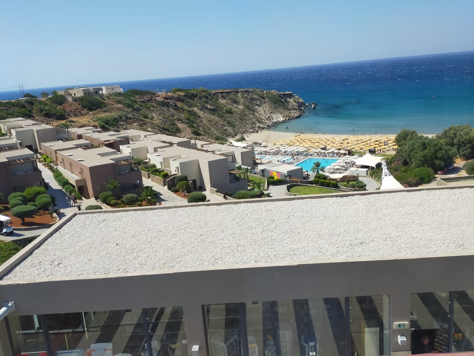 Ausblick Atlantica Mikri Poli Crete