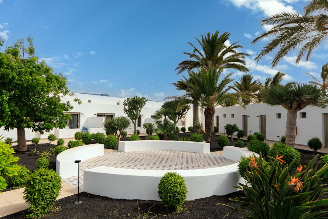 Gartenanlage Hotel Las Costas