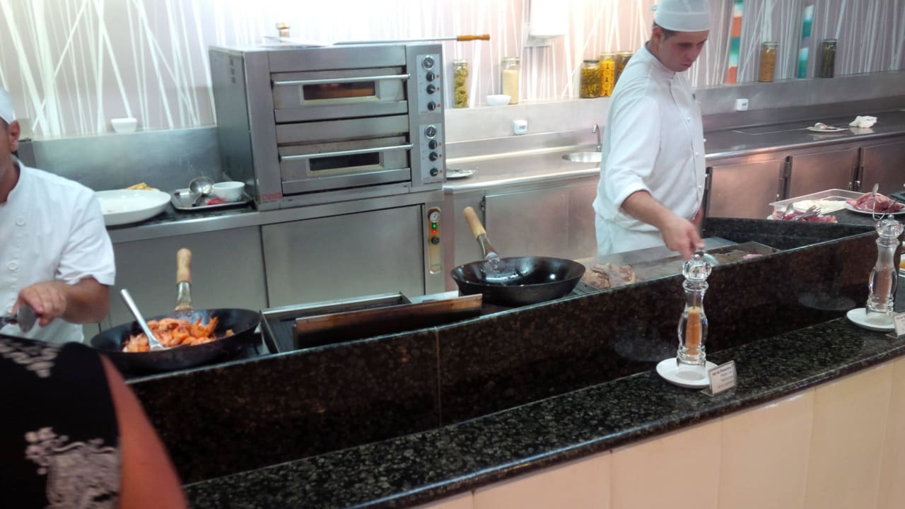 Abendessen H10 Playa Meloneras Horizons Collection