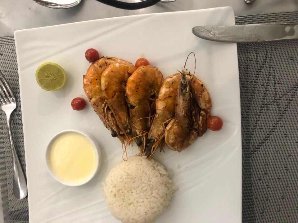 Gastro Hilton Hurghada Plaza