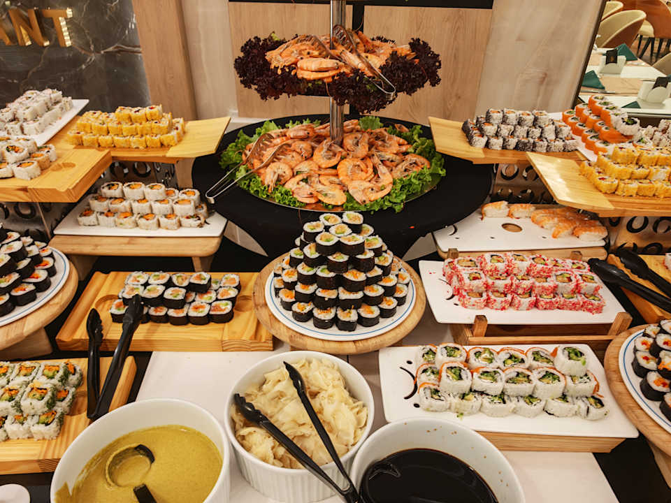 Gastro Aydinbey Kings Palace & Spa