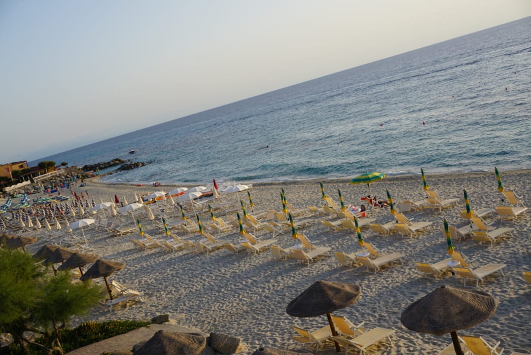 Strand Hotel Villaggio Il Gabbiano