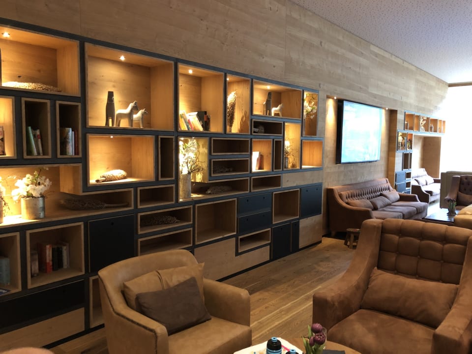 Lobby Dachsteinkönig - Familux Resort