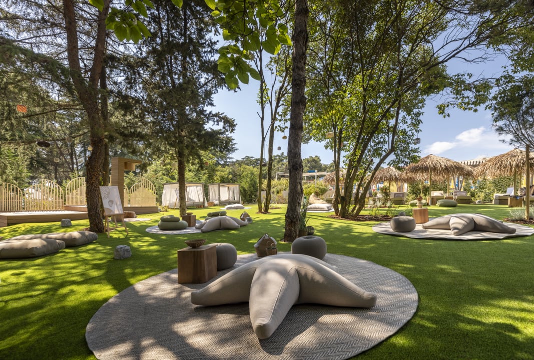 Sonstiges Valamar Parentino Hotel