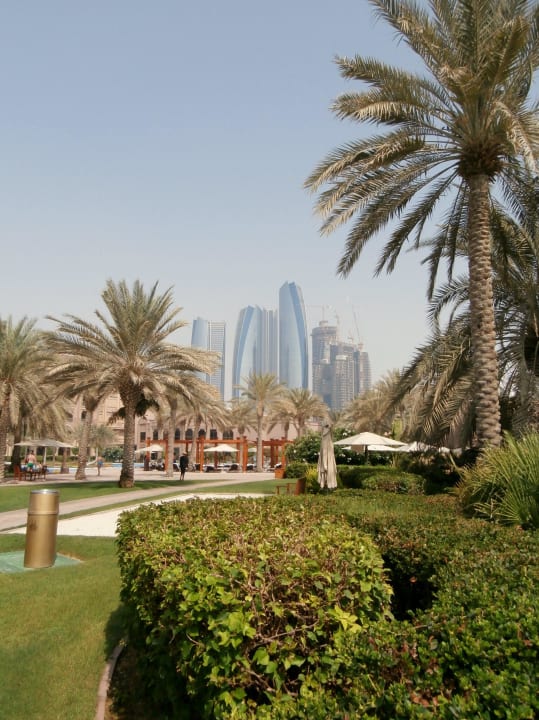 Poolanlage Emirates Palace Mandarin Oriental